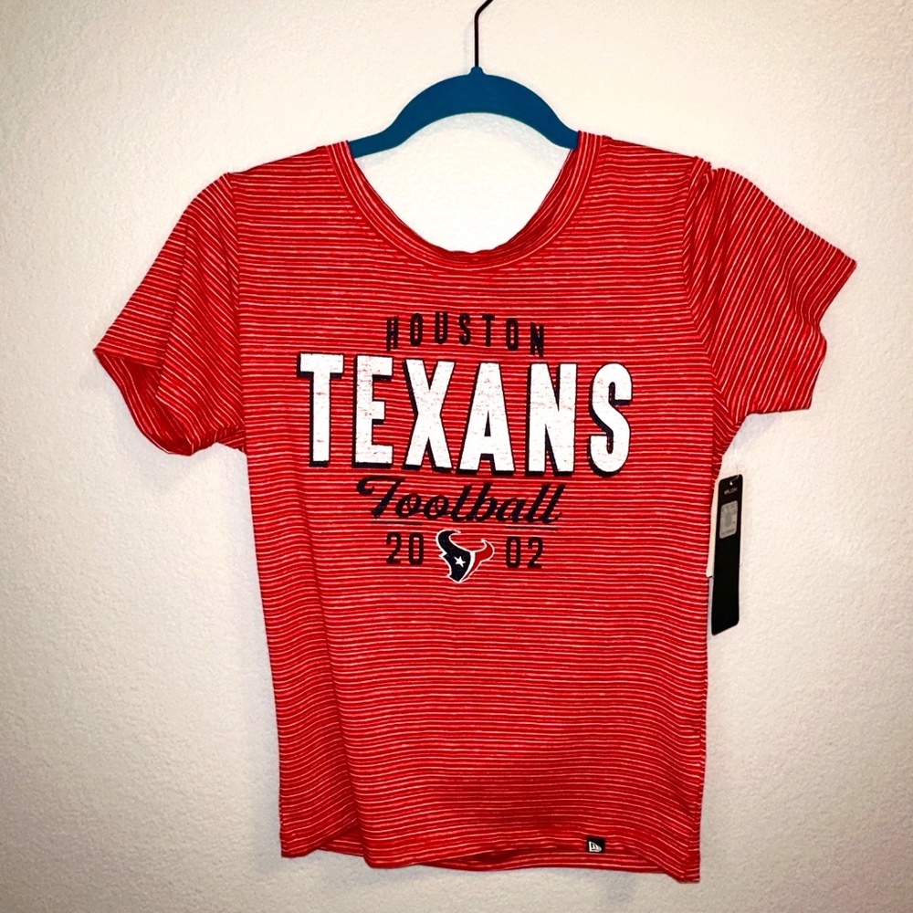 New with tags Houston Texas Womens Shirt